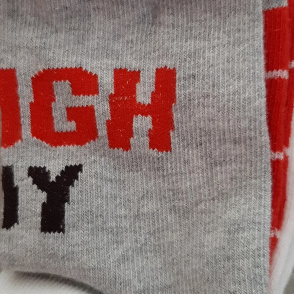 Carter's Kids 3 Pack Socks 4-6y